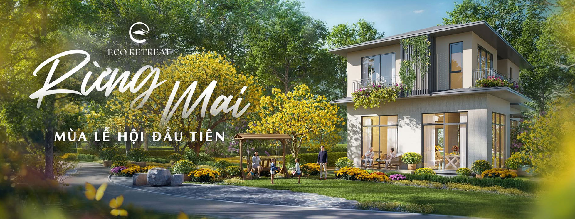 Eco Retreat