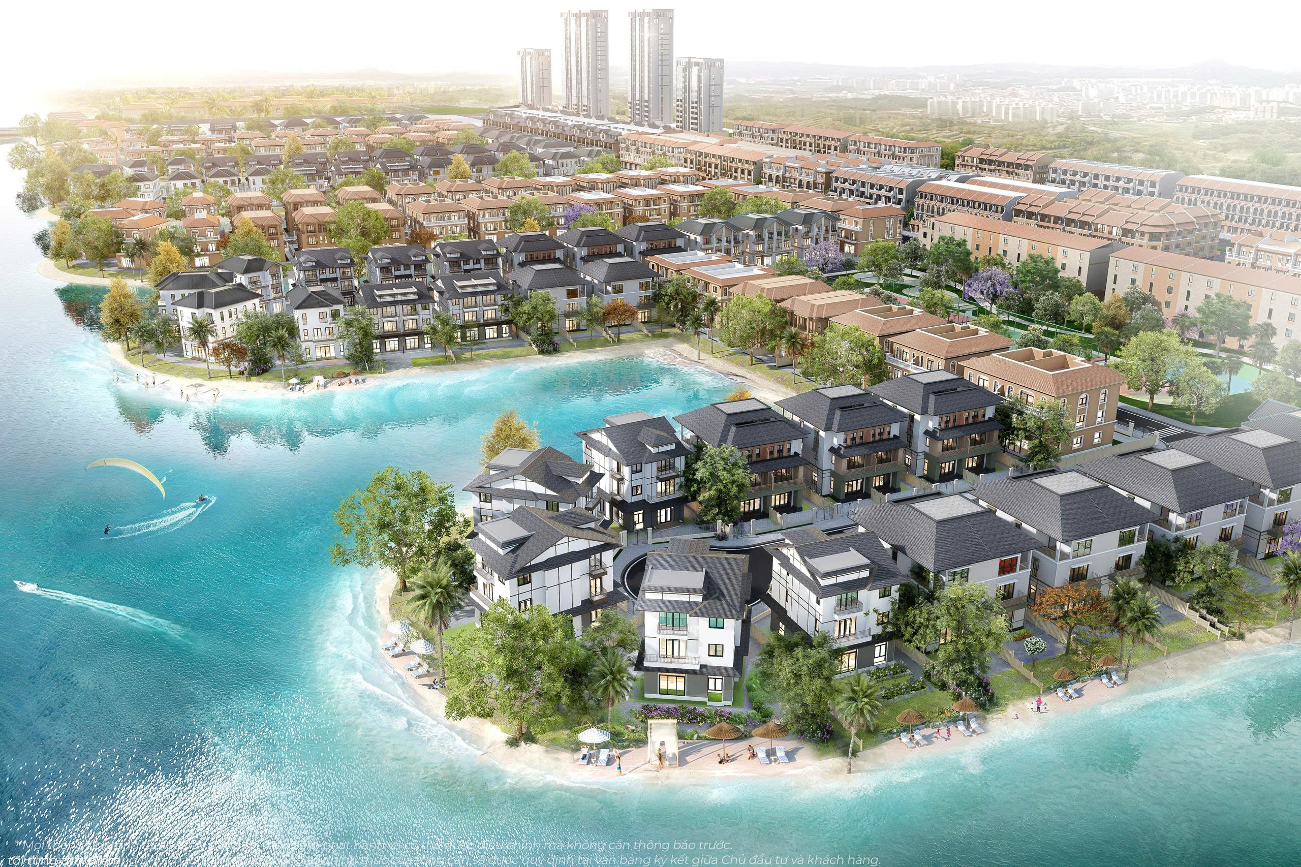 Biệt thự Vinhomes Cần Giờ
