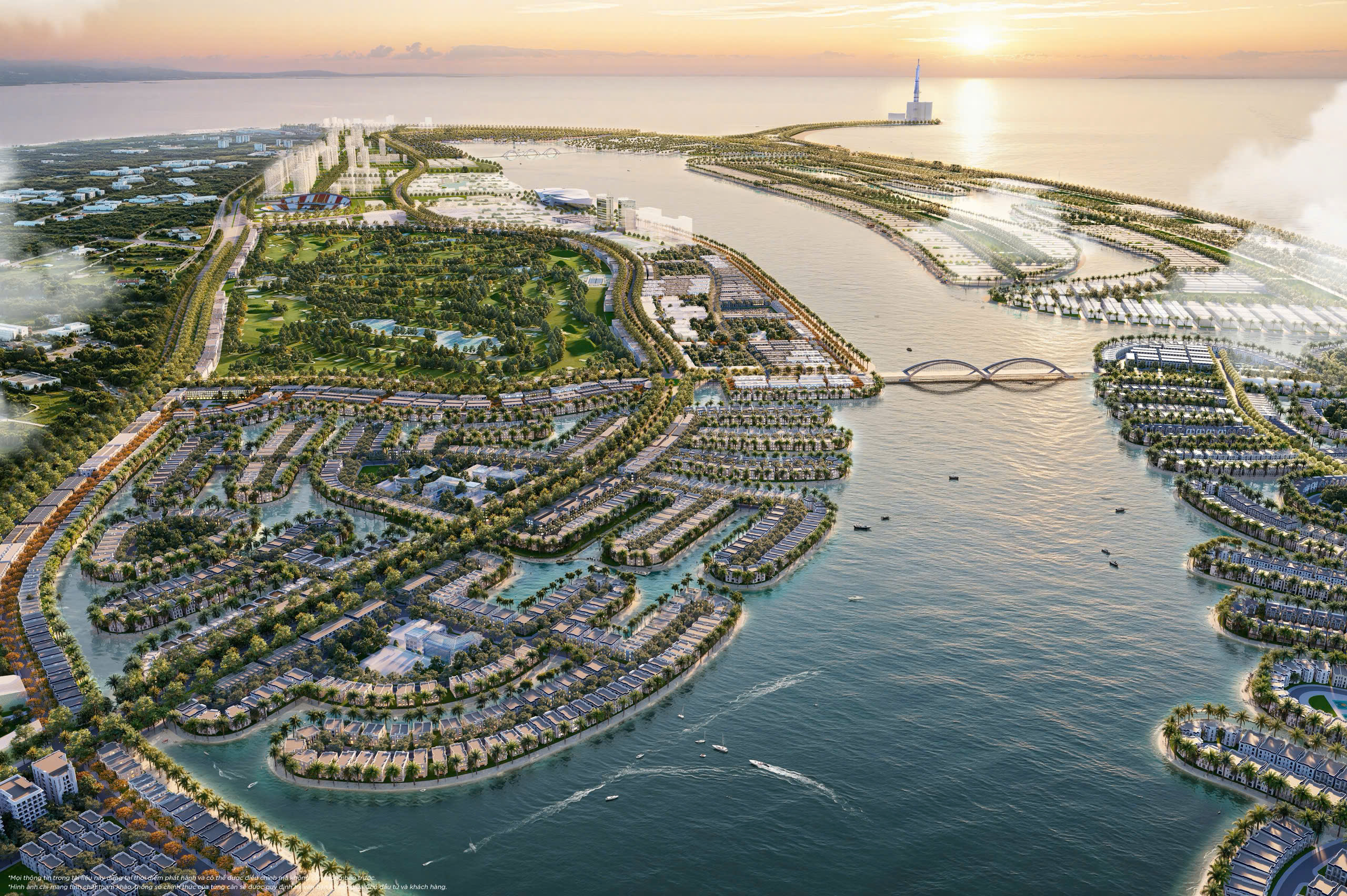 Biệt thự Vinhomes Cần Giờ