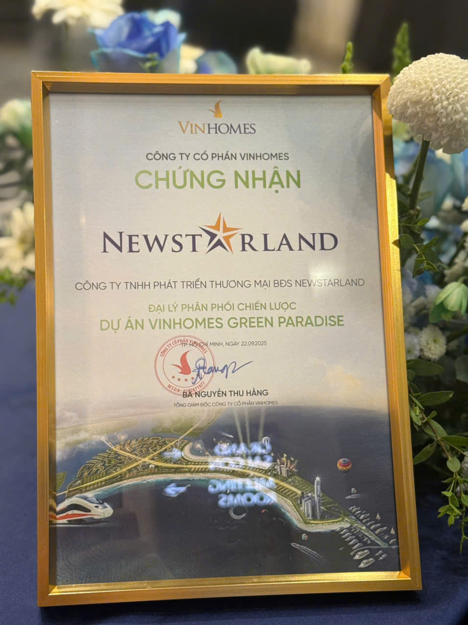 Vinhomes Cần Giờ