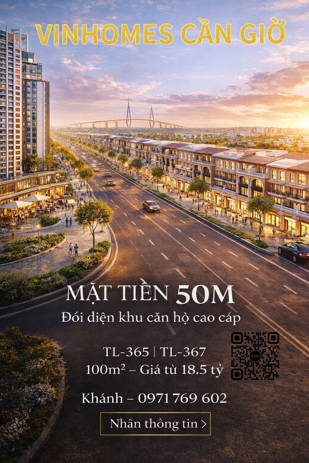 Vinhomes Cần Giờ