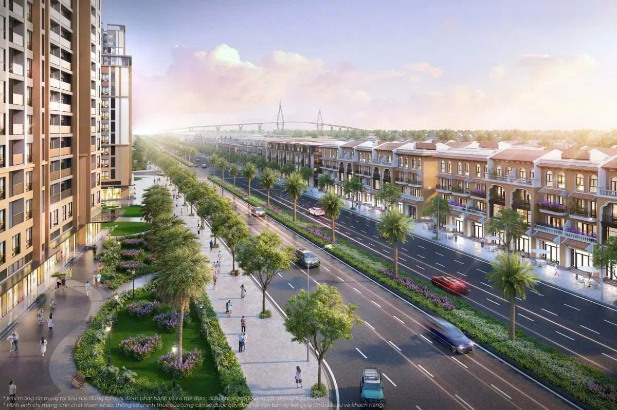 Vinhomes Cần Giờ