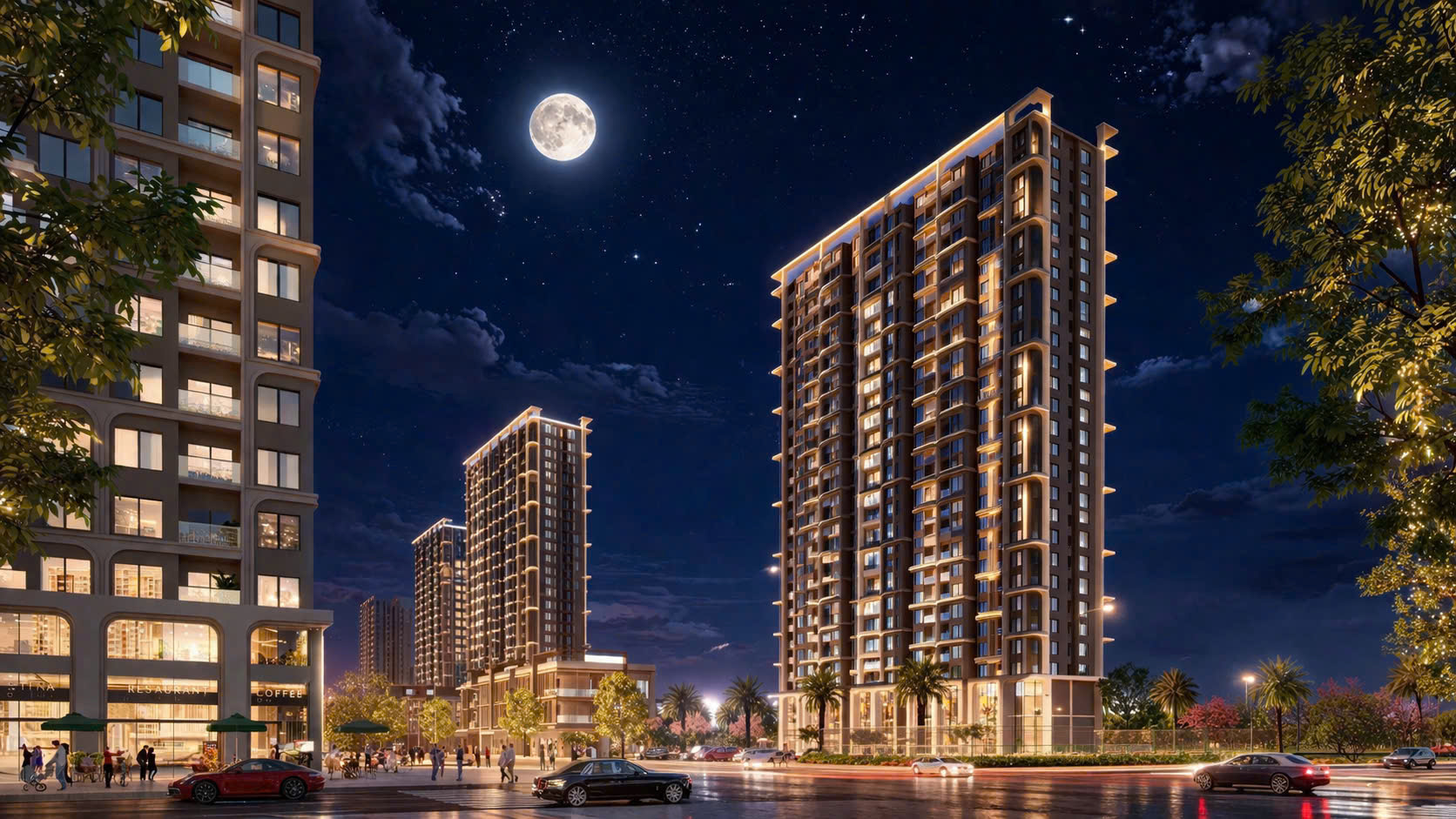 Căn hộ Vinhomes Cần Giờ