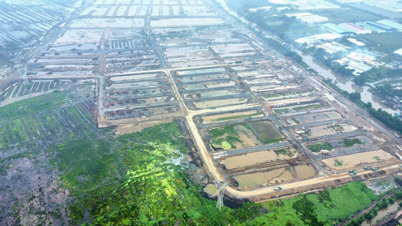Vinhomes Saigon Park
